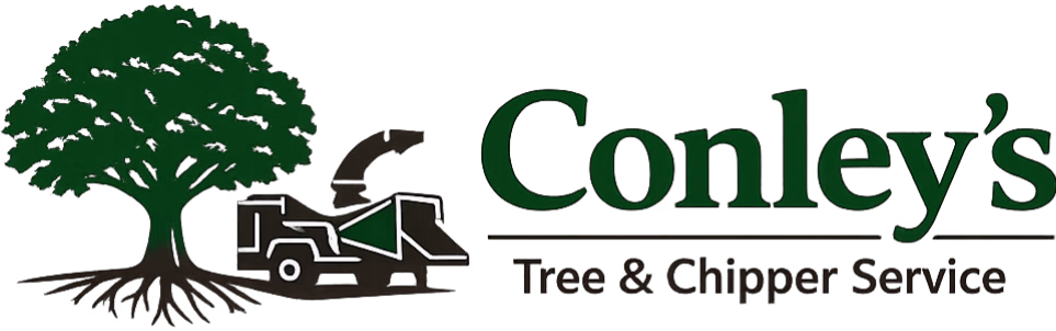 Conley's Tree and Chipper Service Logo for Conley's Tree and Chipper Service